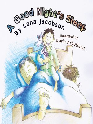 cover image of A Good Night's Sleep